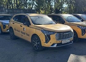 Специальное предложение Легковой автомобиль Haval Jolion