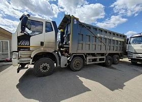 Специальное предложение Специализированный, автомобиль - самосвал FAW J6 8х4
