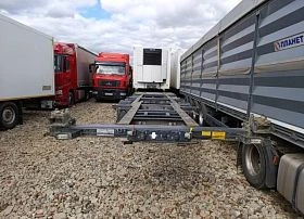 Специальное предложение Специализированный, полуприцеп - контейнеровоз ТОНАР 99891