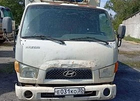 Специальное предложение Рефрижератор Hyundai HD-78 37244Р