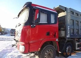 Специальное предложение CПЕЦИАЛИЗИРОВАННЫЙ, АВТОМОБИЛЬ - САМОСВАЛ SHACMAN SX33186W366C