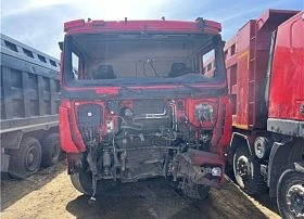 Специальное предложение Автомобиль - самосвал SHACMAN SX33186V366