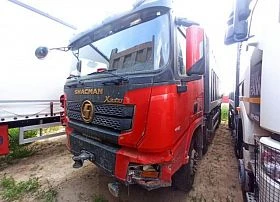 Специальное предложение Специализ., автомобиль - самосвал SHACMAN SX33186W366C
