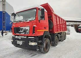 Специальное предложение Автосамосвал МАЗ 651628