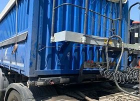 Специальное предложение Специализированный, полуприцеп - самосвал