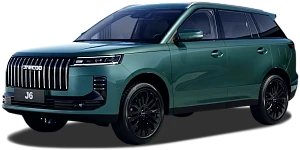 автомобиль JAECOO J6