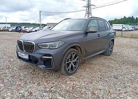 Специальное предложение Легковой автомобиль BMW X5 M50d