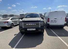Специальное предложение Легковой автомобиль HAVAL H9