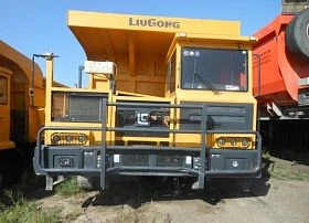 Специальное предложение КАРЬЕРНЫЙ САМОСВАЛ LIUGONG DW90A