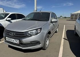 Специальное предложение Легковой автомобиль LADA GRANTA