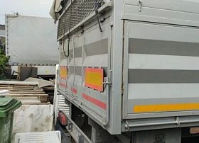 Специальное предложение Прицеп специализированный, для перевозки зерна и комбикорма