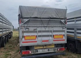 Специальное предложение Прицеп специализированный, для перевозки зерна и комбикормов