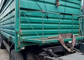 Специальное предложение Бортовой прицеп 852911А-1