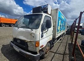 Специальное предложение Рефрижератор 37244Р Hyundai HD-78