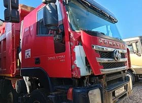 Специальное предложение Специализированный, автомобиль-самосвал HONGYAN 908