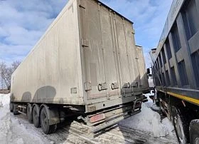 Специальное предложение Полуприцеп-рефрижератор ТОНАР 97861