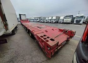 Специальное предложение Полуприцеп-тяжеловоз специализированный 985234