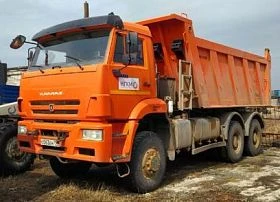 Специальное предложение Самосвал КАМАЗ К3340