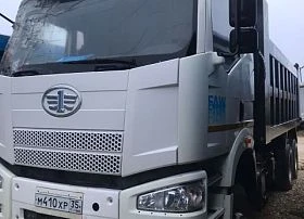 Специальное предложение Специализированный, автомобиль - самосвал FAW J6