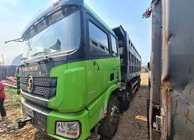 Специальное предложение Автомобиль - самосвал SHACMAN SX33186V366