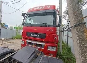 Специальное предложение Грузовой тягач седельный КАМАЗ M1840