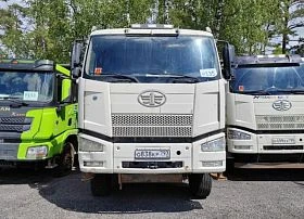 Специальное предложение Cпециализированный, автомобиль - самосвал FAW J6