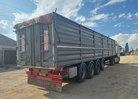 Специальное предложение Полуприцеп-контейнеровоз ТОНАР 9989