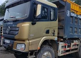 Специальное предложение Специализированный, автомобиль-самосвал SHACMAN SX32586V385