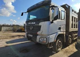 Специальное предложение Специализированный, автомобиль - самосвал SHACMAN SX33186W366C
