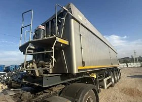 Специальное предложение Полуприцеп - самосвал BODEX KIS 4WA1