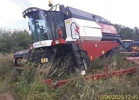 Специальное предложение Комбайн зерноуборочный самоходный ROSTSELMASH РСМ-101 ВЕКТОР-410