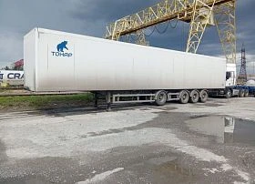 Специальное предложение Специализированный, полуприцеп изотермический ТОНАР 97855