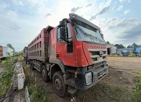 Специальное предложение Самосвал HONGYAN CQ3346HV43X