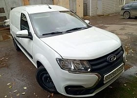 Специальное предложение LADA Largus