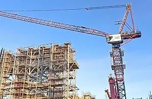 автомобиль АНТАРЕС-НТ Маховые краны ZTM ZTL386-16/18