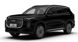 автомобиль TENET T8