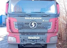 Специальное предложение Специализированный, автомобиль - самосвал SHACMAN SX33186V366