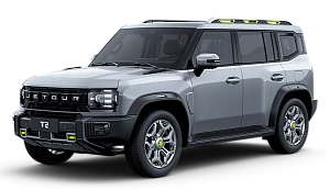 автомобиль Jetour T2