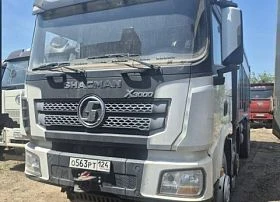 Специальное предложение Специализированный, автомобиль - самосвал SHACMAN SX331863366