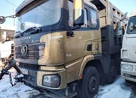 Специальное предложение Грузовик специализированный, автомобиль - самосвал SHACMAN