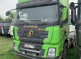 Специальное предложение Грузовик SHACMAN SX42584V324