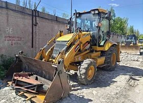 Специальное предложение Экскаватор-погрузчик LOVOL FLB468-II