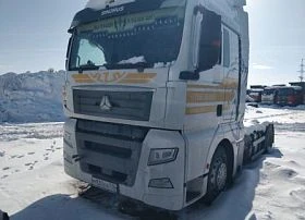 Специальное предложение Седельный тягач SITRAK C7H