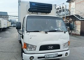 Специальное предложение Рефрижератор Hyundai HD-78 37244Р