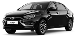 автомобиль LADA AURA