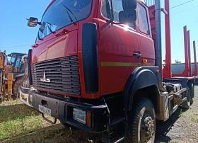 Специальное предложение Специализированный, сортиментовоз МАЗ 6317F9
