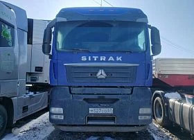 Специальное предложение Седельный тягач SITRAK C7H