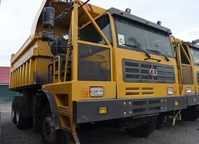Специальное предложение Самосвал Карьерный LGMG MT86