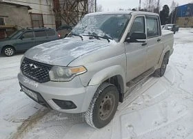 Специальное предложение УАЗ PICKUP 23632