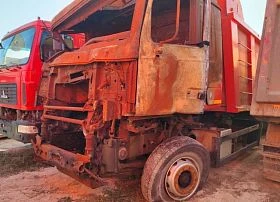 Специальное предложение Автомобиль-самосвал МАЗ 650128